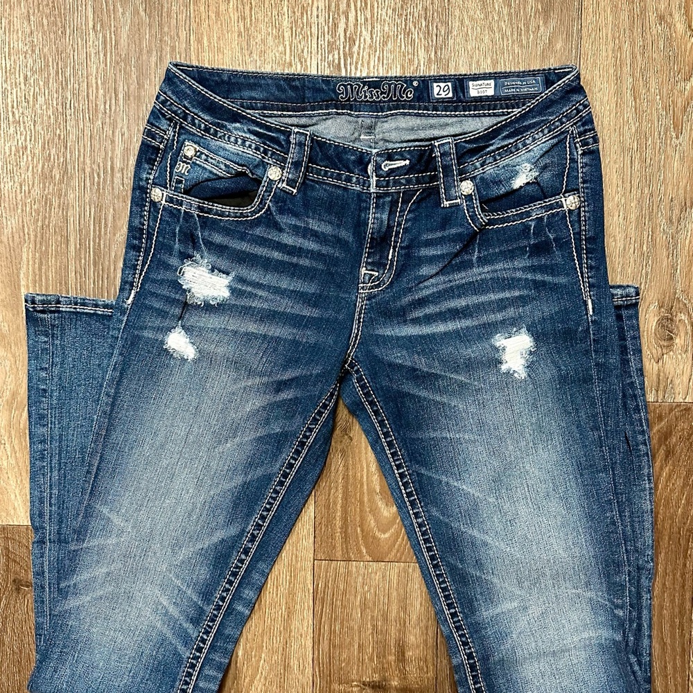 Miss me distressed Jeans